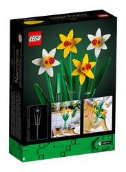 Lego 40646 Daffodils Building Set, 216 Pieces, Ages 18+