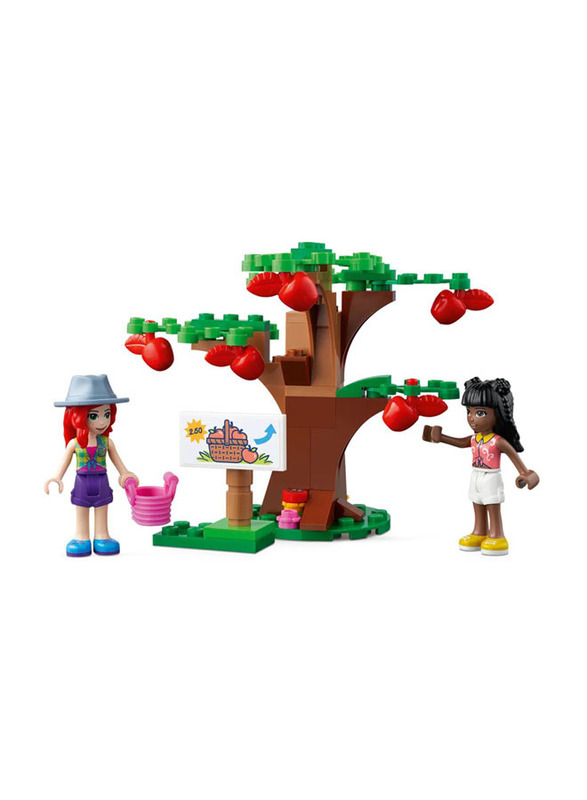 Lego Friends Organic Farm Building Set, 826 Pieces, Ages 7+, 41721, Multicolour