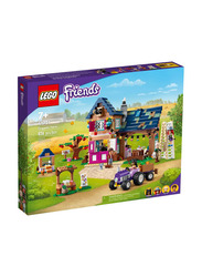 Lego Friends Organic Farm Building Set, 826 Pieces, Ages 7+, 41721, Multicolour