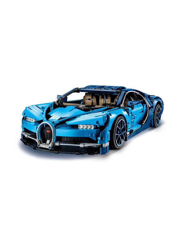 

Lego Technic: Technic: Bugatti Chiron, 42083, Ages 16+