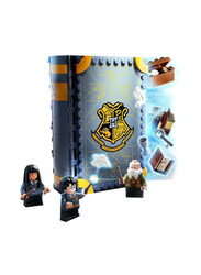 Lego Harry Potter Hogwarts Moment: Charms Class Building Set, 256 Pieces, Ages 8+, 76385, Multicolour