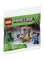 Lego Dripstone Cavern, 30647, 45 Pieces, Ages 6+