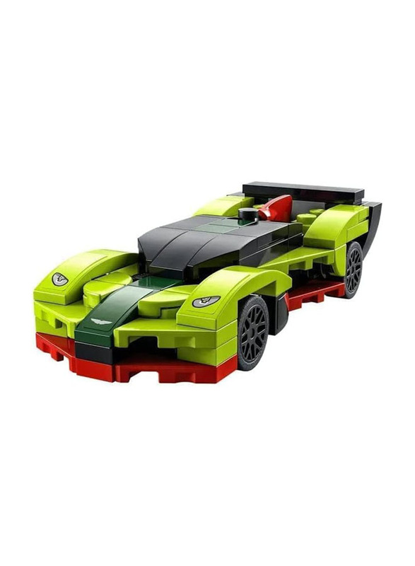 Lego Aston Martin Valkyrie AMR Pro, 30434, 97 Pieces, Ages 6+
