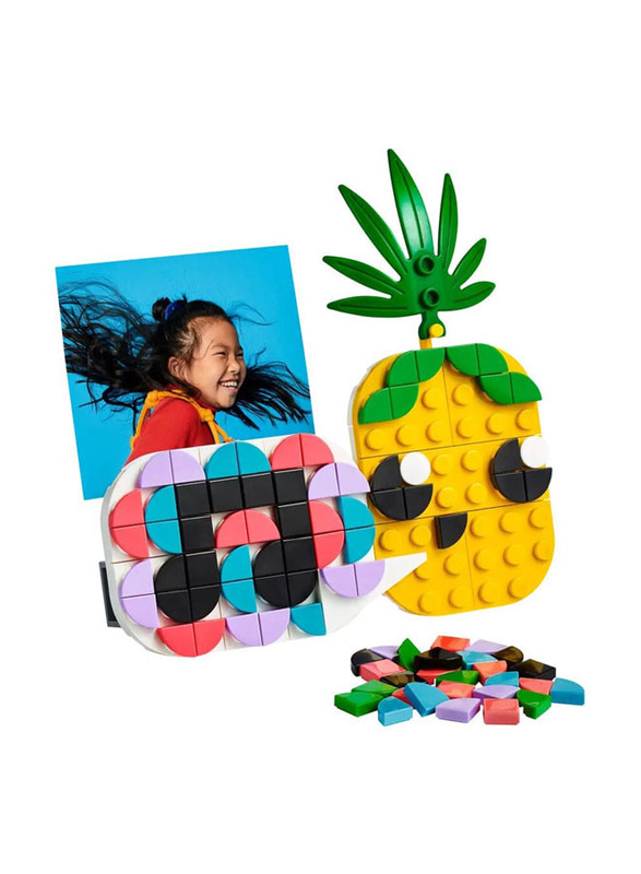 Lego Pineapple Photo Holder and Mini Board, 30560, 116 Pieces, Ages 6+