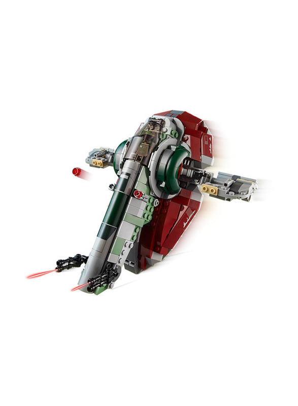 Lego Star Wars: Boba Fett's Starship, 75312, 593 Pieces, Ages 9+