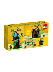 Lego 40567 Forest Hideout Building Set, 258 Pieces, Ages 18+