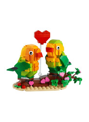 Lego 40522 Valentine Lovebirds Building Set, 298 Pieces, Ages 8+