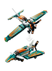 Lego Technic: Race Plane, 42117, 154 Pieces, Ages 7+