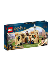 Lego Harry Potter Hogwarts: First Flying Lesson Building Set, 264 Pieces, Ages 7+, 76395, Multicolour