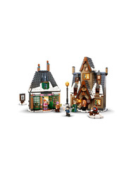 Lego Harry Potter Hogsmeade Village Visit Building Set, 851 Pieces, Ages 8+, 76388, Multicolour