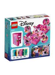 Lego Disney Isabela's Magical Door Building Set, 114 Pieces, Ages 5+, 43201, Multicolour