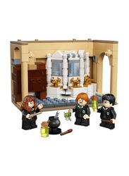 Lego Harry Potter Hogwarts: Polyjuice Potion Mistake Building Set, 217 Pieces, Ages 7+, 76386, Multicolour