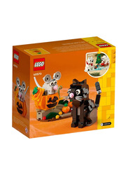 Lego 40570 Halloween Cat & Mouse Building Set, 328 Pieces, Ages 9+