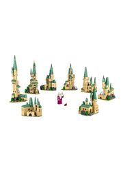 Lego Harry Potter Build Your Own Hogwarts Castle, 30435, 67 Pieces, Ages 6+