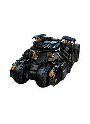 Lego DC Super Heroes Mr. Batmobile Tumbler: Scarecrow Showdown Building Set, 422 Pieces, Ages 8+, 76239, Multicolour