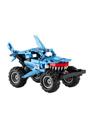 Lego Technic: Monster Jam Megalodon, 42134, 260 Pieces, Ages 7+