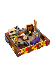 Lego Harry Potter Hogwarts Magical Trunk Building Set, 603 Pieces, Ages 8+, 76399, Multicolour