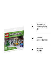 Lego Dripstone Cavern, 30647, 45 Pieces, Ages 6+