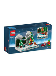 Lego 40564 Winter Elves Scene Building Set, 372 Pieces, Ages 9+