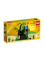 Lego 40567 Forest Hideout Building Set, 258 Pieces, Ages 18+