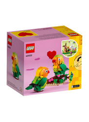 Lego 40522 Valentine Lovebirds Building Set, 298 Pieces, Ages 8+