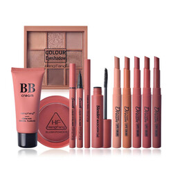 Glamorous Beauty Essentials Makeup Kit