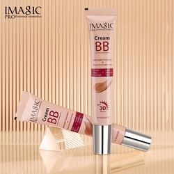 IMAGIC Natural BB Cream  Lightweigh  Hydrating Formula  All in One Skin Perfecting Cream with SPF Protection (1422 BEIGE)