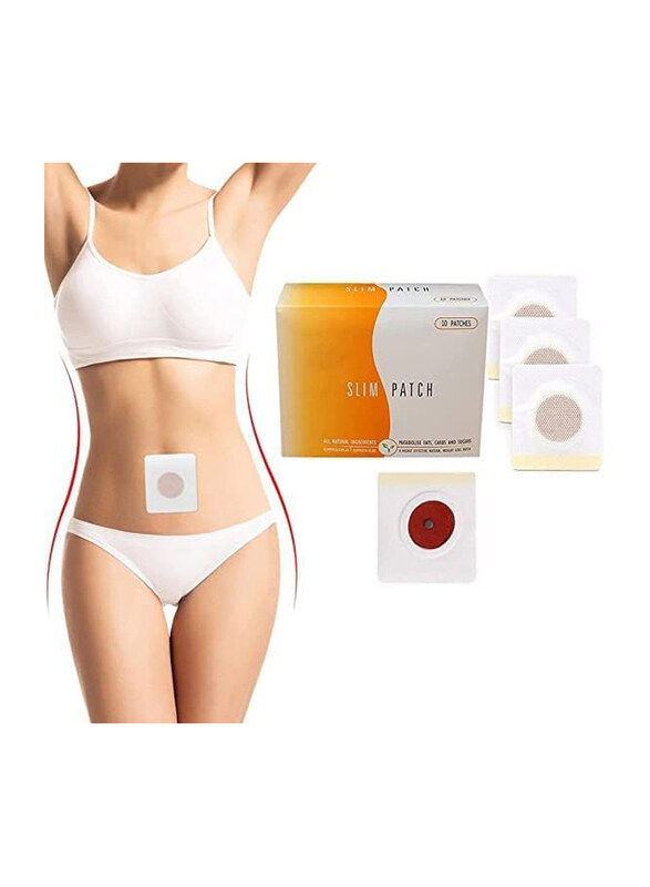 

Generic Slimming Patches for Weight Loss Kit, 10 Piece