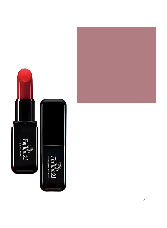 Famina21 Smart Fusion Lipstick with Radiant-Finish, FML03, Pink