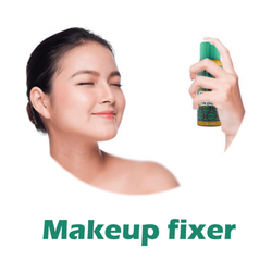 Mahmood Saeed Makeup Fixer Spray