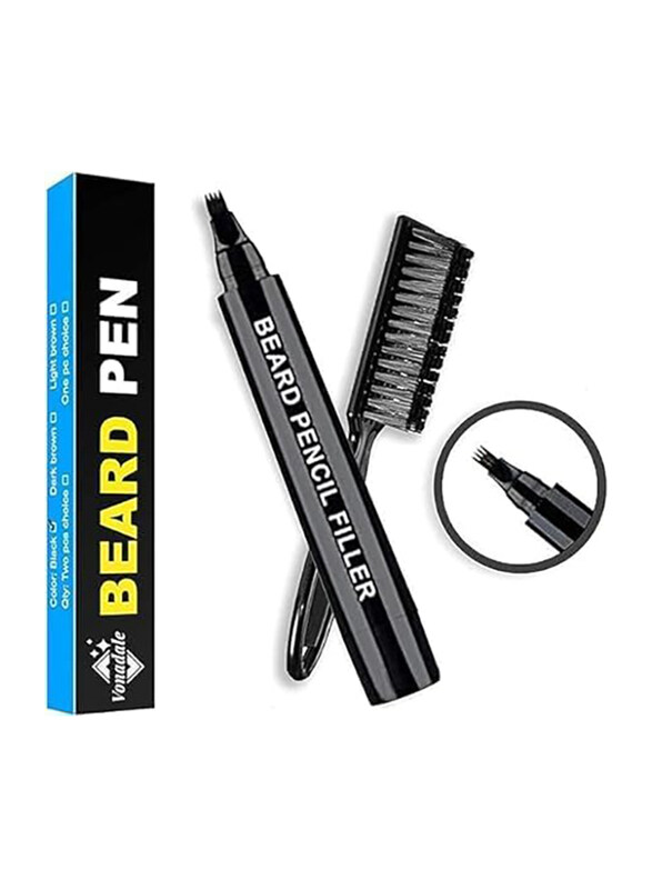 

Generic Beard Pencil Filler for Men, Dark Brown