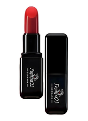Famina21 Smart Fusion Lipstick with Radiant-Finish, FML08, Red