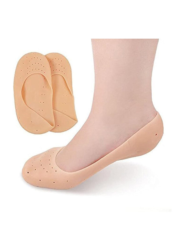 

Dragon Ranee Silicon Socks, 1 Pair