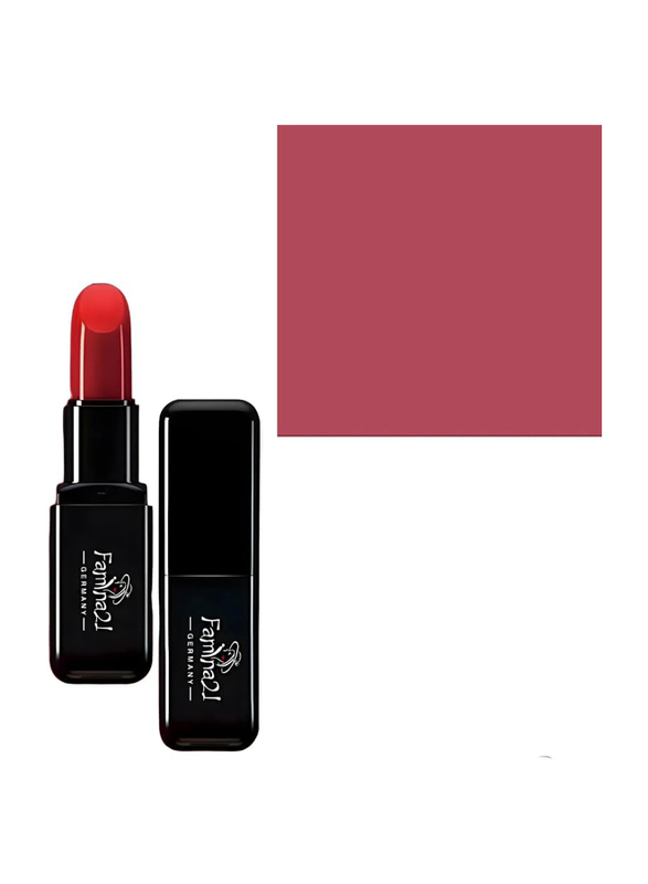 Famina21 Smart Fusion Lipstick with Radiant-Finish, FML13, Pink