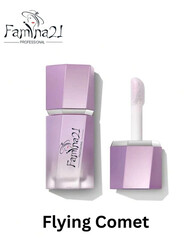 Famina21 Liquid Chroma Glow Highlighter - Radiant Luminosity for Effortless Glam (Flying Comet)