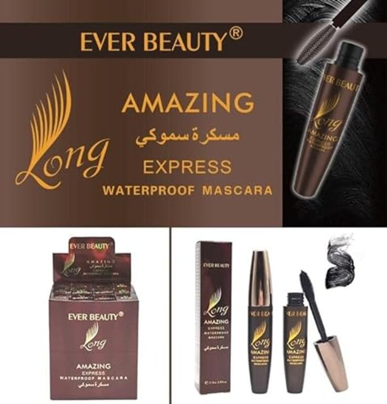 EverBeauty Lash Majesty Mascara