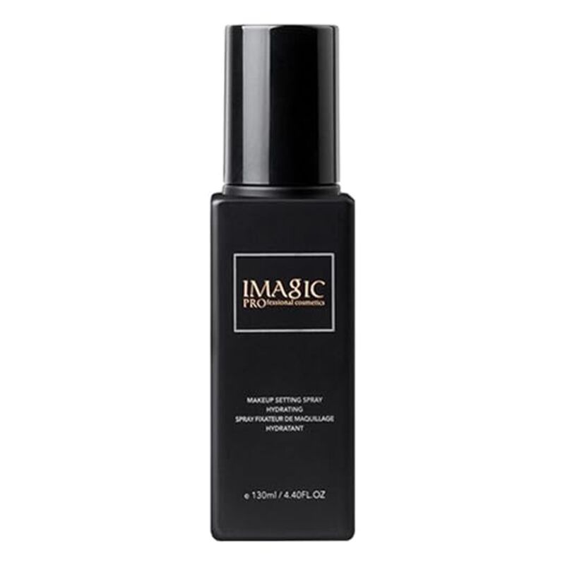 IMAGIC Makeup Setting Spray  Long Lasting Oil Control Formula  Keeps Makeup Fresh All Day