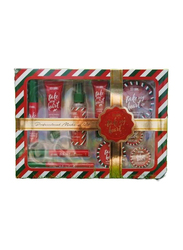 Dragon Ranee Chrismas Makeup Gift Box, 8 Pieces, Multicolour