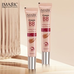 IMAGIC Natural BB Cream  Lightweigh  Hydrating Formula  All in One Skin Perfecting Cream with SPF Protection (1422 BEIGE)