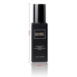 IMAGIC Makeup Setting Spray  Long Lasting Oil Control Formula  Keeps Makeup Fresh All Day