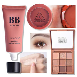 Glamorous Beauty Essentials Makeup Kit