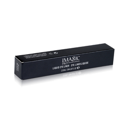 IMAGIC Waterproof Liquid Eyeliner  Long Lasting  Smudge Proof Precision  Intense Black Formula for Bold Eye Looks