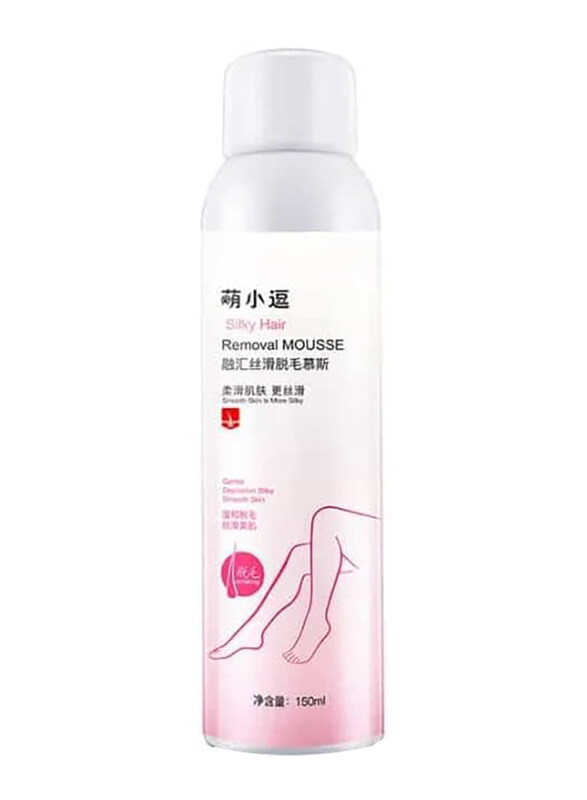 

Generic Smooth Glide Effortless Hair Remover Spray