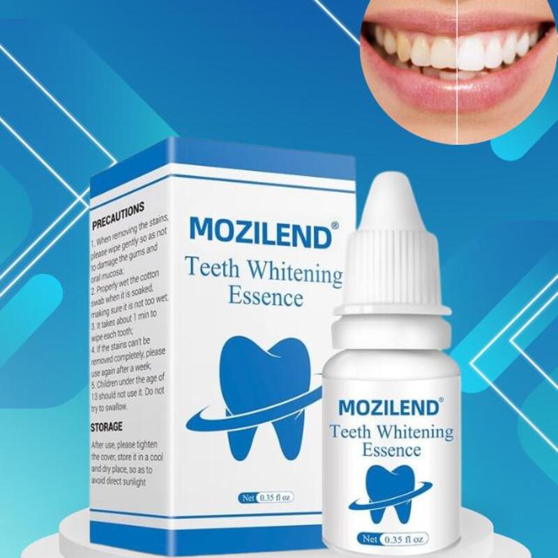 MOZILENDTeeth Whitening Essence