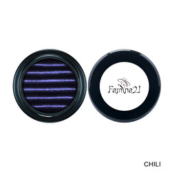 Famina21 Magnetic Eyeshadow Palette - 11 Colors for Mesmerizing Eye Looks (CHILI)