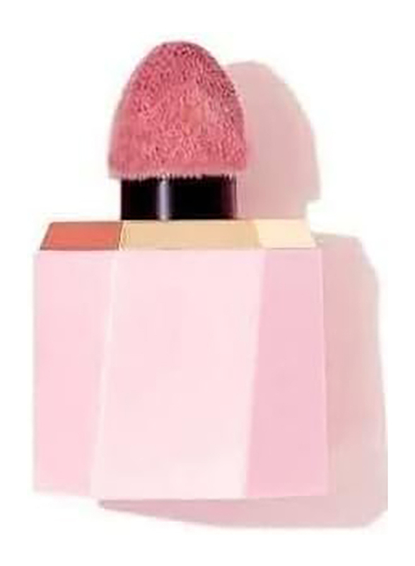 Sponge Tip Applicator Color Bloom Liquid Blush, 3 Pieces, Pink