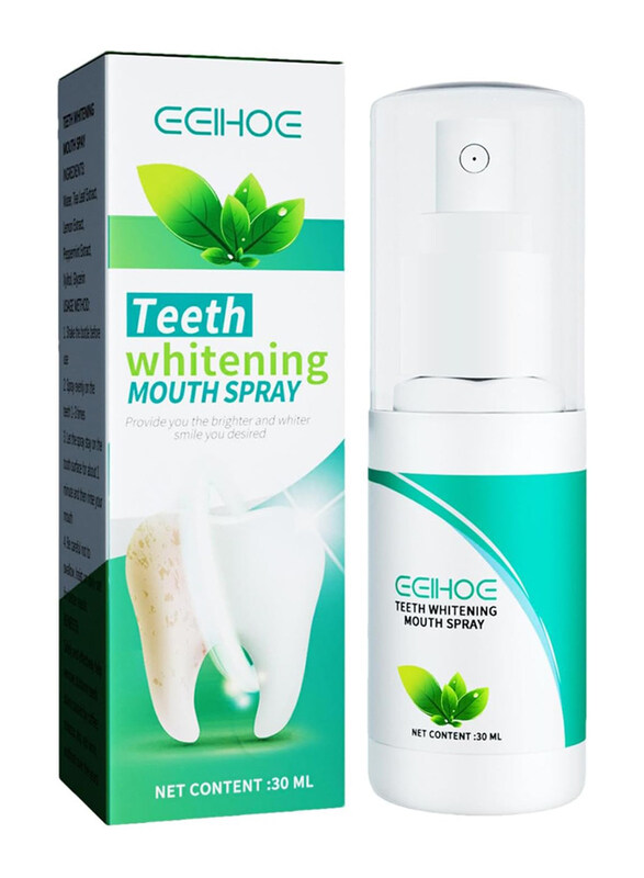 

Generic Teeth Whitening Mouth Spray, 30ml