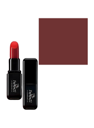 Famina21 Smart Fusion Lipstick with Radiant-Finish, FML18, Brown