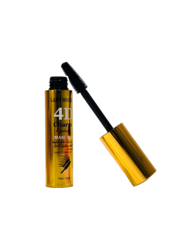 Lady Model Long-Lasting Mascara - Waterproof, Volumizing, and Smudge-Proof Mascara for All-Day Wear (A)