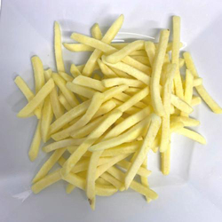 Golden Fresh Salted & Crispy 6mm Coated French Fries, 1 Kg